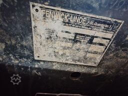 Linde L12 battery problem