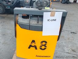 Jungheinrich EZS130 defect