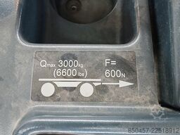 Jungheinrich EZS130 defect