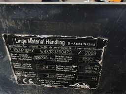Linde L12LHP DEFECT