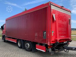 MERCEDES-BENZ Actros 2541L 6x2 Spier SafeServer_LBW_ Lenkachse