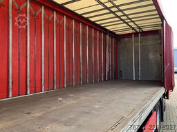 MERCEDES-BENZ Actros 2541L 6x2 Spier SafeServer_LBW_ Lenkachse