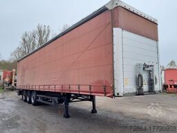 SCHMITZ CARGOBULL S 01 , Standard