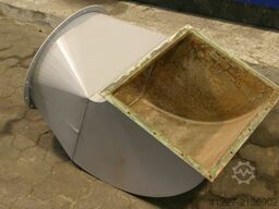 Stahl 550x450/515 mm