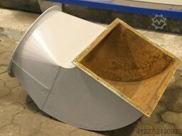 Stahl 550x450/515 mm