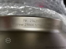 Garant Nr. 21420 / Gr. 200/14 Planfräser 45°