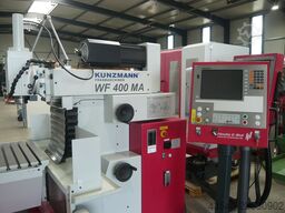 Kunzmann WE400MA