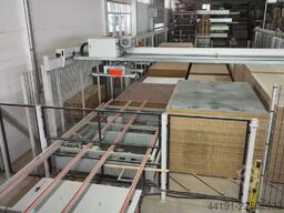 Holz-Her Dynestic 7535 mit Store-Master 5110