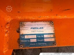 Fiedler Vario-Schneepflug FKP 1900