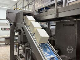 AMF Bakery Tromp Lamination line Puff Pastry line