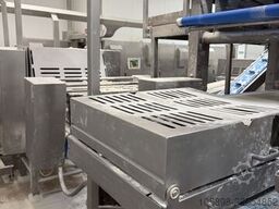AMF Bakery Tromp Lamination line Puff Pastry line