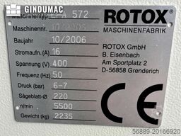 Rotox EPA 572
