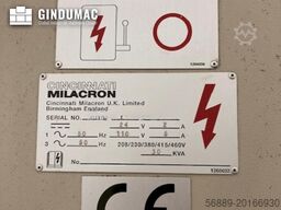 Cincinnati Milacron Arrow 500