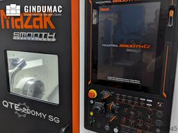 Mazak QTE-200MY SG