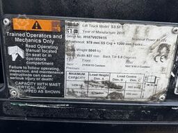 Hyster S3.5FT