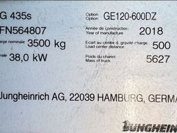 Jungheinrich TFG435s