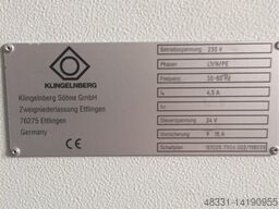 KLINGELNBERG-HOEFLER ZP 260