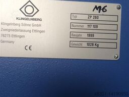 KLINGELNBERG-HOEFLER ZP 260