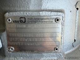KSB ETACHROM BC 025-125/222 – pompa odśr KSB ETACHROM BC 025-125/222 – pompa odśr