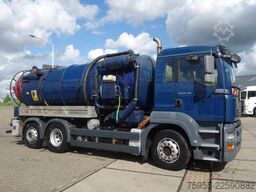 MAN TGA 26.320 VACUUM/PERS TANKWAGEN