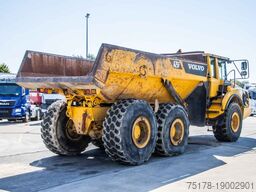 VOLVO DUMPER A25F