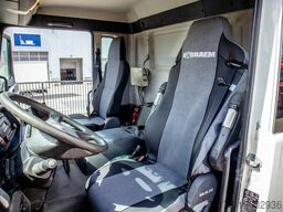 MAN TGS 32.400BB+LIEBHERR 8M³+BAND/TAPIS 16m