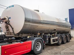 ETA CITERNE LAIT/MILCH/MILK 29000L