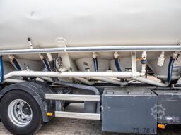 RENAULT T 460+SILO/ 5 COMP.