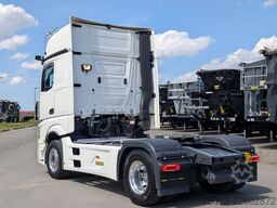 MERCEDES-BENZ ACTROS 1851 LS GigaSpace, erst 71 Tkm