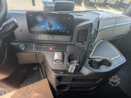 MERCEDES-BENZ ACTROS 1851 LS GigaSpace, erst 71 Tkm