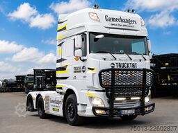 DAF XF 510 FTS 6x2 Boogie,