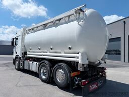 SCANIA R500 NGS 6x2 26 m3 Grain silo / Kompressor