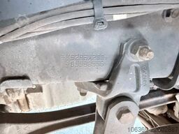 SCANIA R500 NGS 6x2 26 m3 Grain silo / Kompressor