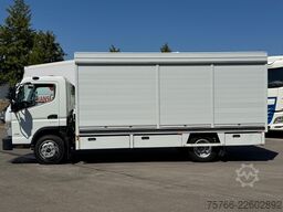 FUSO CANTER 9 C 18 / Gefach-Aufbau