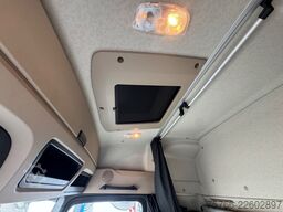 MERCEDES-BENZ ACTROS 2540 L / E6 / LBW / LENKACHSE / 19 PAL