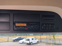 MERCEDES-BENZ ACTROS 2540 L / E6 / LBW / LENKACHSE / 19 PAL