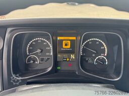 MERCEDES-BENZ ACTROS 2540 L / E6 / LBW / LENKACHSE / 19 PAL