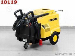 Kärcher HDS 697 Ci - 700l/h - 160bar - 4,5kW