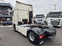 DAF XF 480 FT SUPER SPACE CAB ZF INTARDER