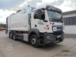 MAN TGS 26.360 6x2-4 / Zöller Medium X2