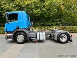 Scania P370 / Blatt - Luft / Euro 6