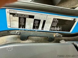 Scania P370 / Blatt - Luft / Euro 6