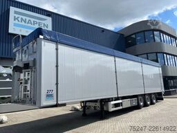 Knapen Trailers K100 - 92m3 Hogedrukreiniger Floor 10mm