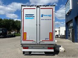 Knapen Trailers K100 - 92m3 Hogedrukreiniger Floor 10mm