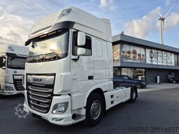 DAF XF 480 FT SUPER SPACE CAB ZF INTARDER
