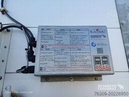 Schmitz Cargobull Curtainsider Mega Getränke