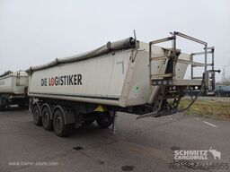 Schmitz Cargobull Kipper Alukastenmulde 24m³