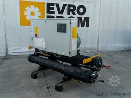 New Industrial Chiller / Heat pump Climaveneta 106/122 KW | With warranty