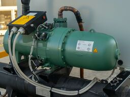 New Industrial Chiller / Heat pump Climaveneta 106/122 KW | With warranty