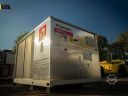 New Industrial Chiller / Heat pump CLIMAVENETA 159.7/178 KW | With warranty